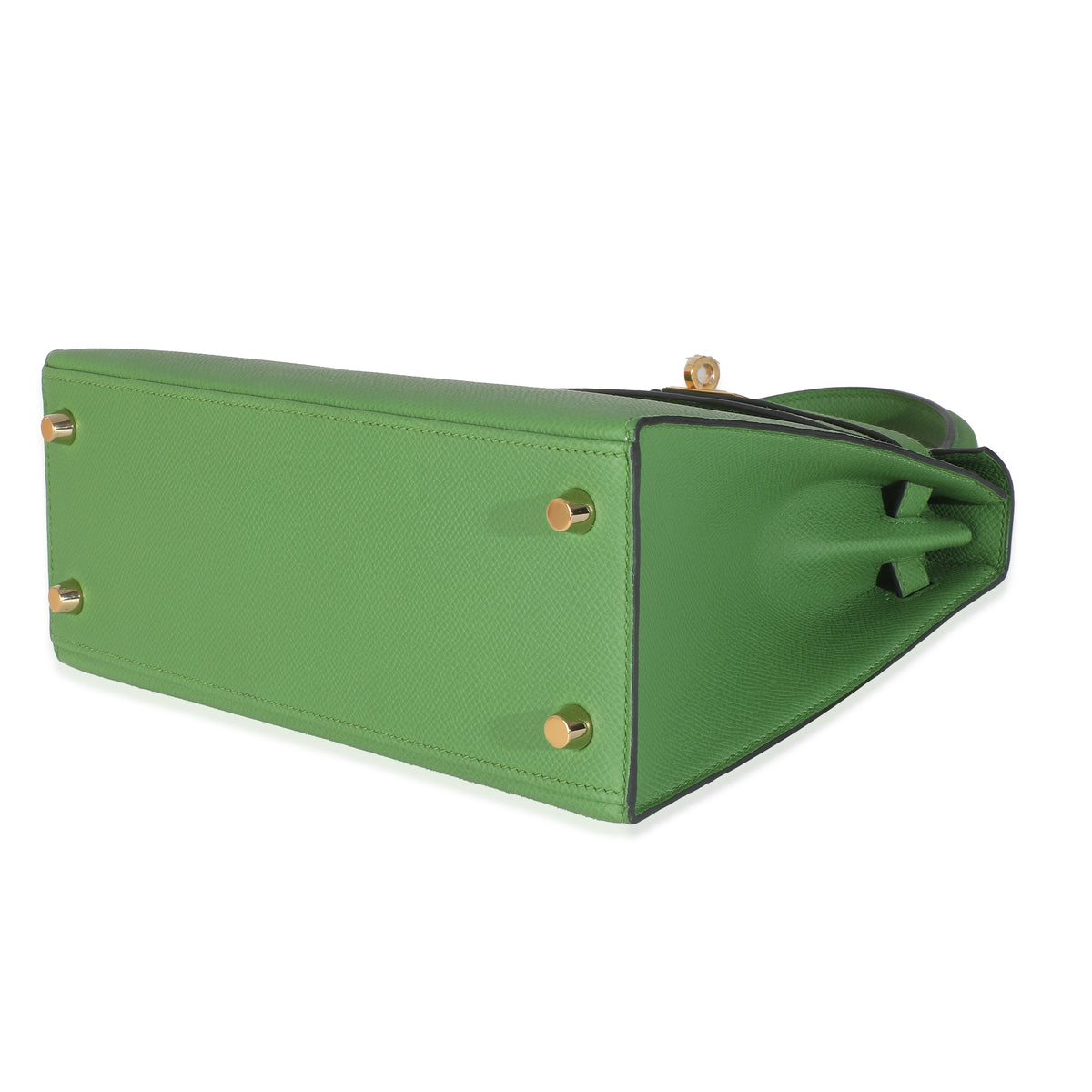 Vert Yucca Epsom Sellier Kelly 25 GHW