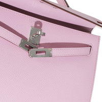 HSS Mauve Sylvestre Epsom Sellier Kelly 25 PHW