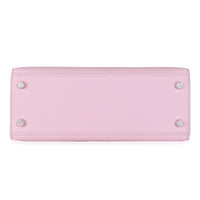 HSS Mauve Sylvestre Epsom Sellier Kelly 25 PHW