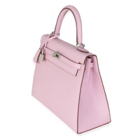 HSS Mauve Sylvestre Epsom Sellier Kelly 25 PHW