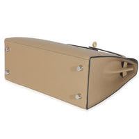 Poussiere Epsom Sellier Kelly 25 EHW