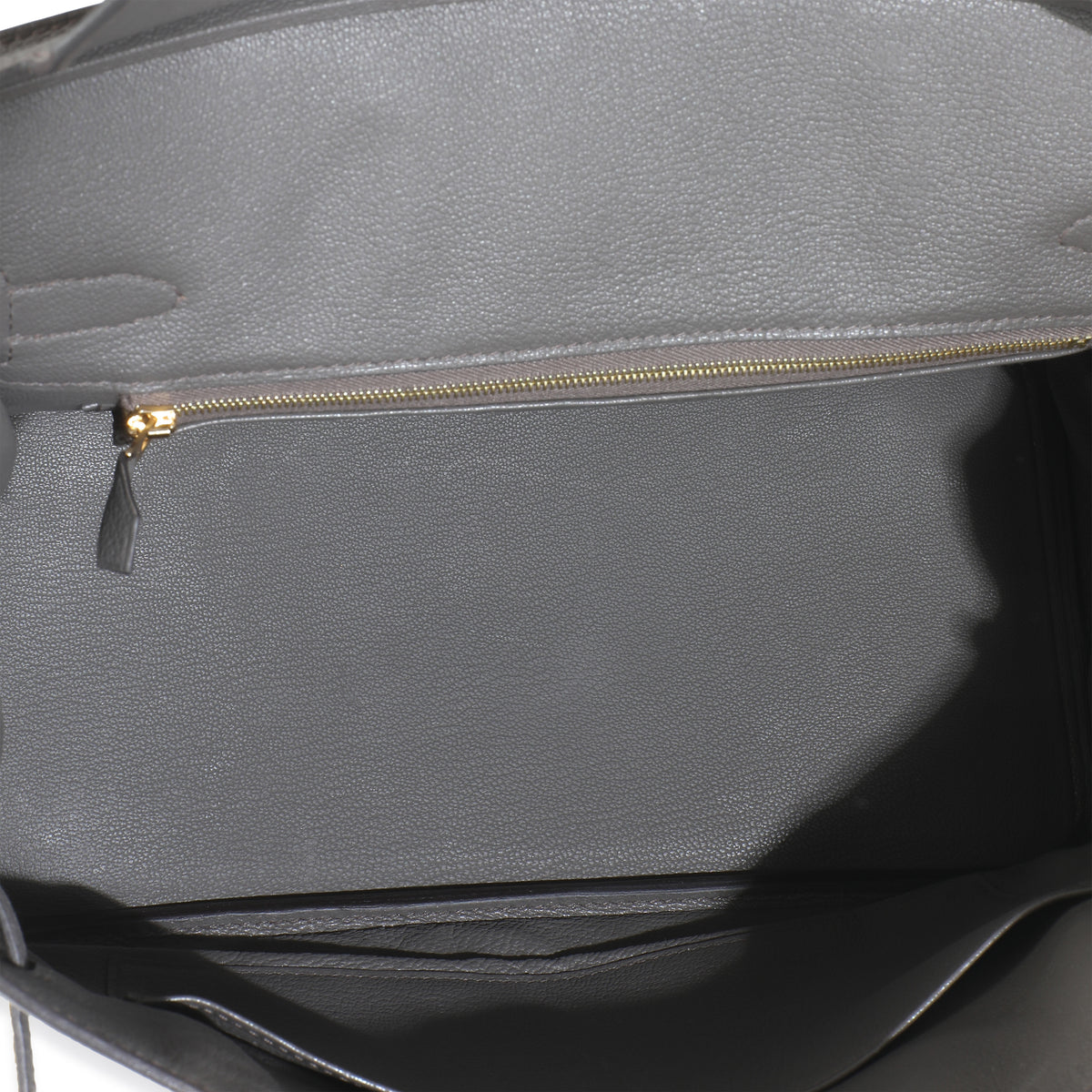 Gris Etain Togo Birkin 30 GHW