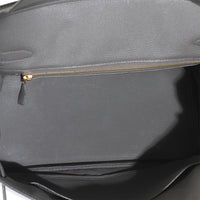 Gris Etain Togo Birkin 30 GHW