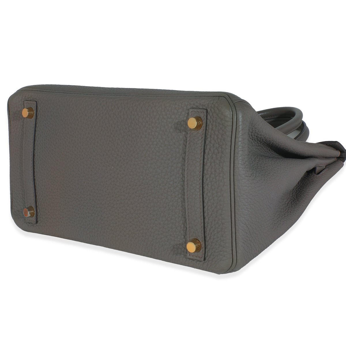 Gris Etain Togo Birkin 30 GHW