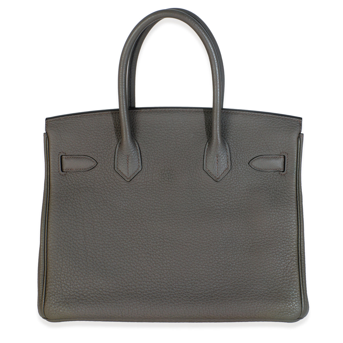 Gris Etain Togo Birkin 30 GHW