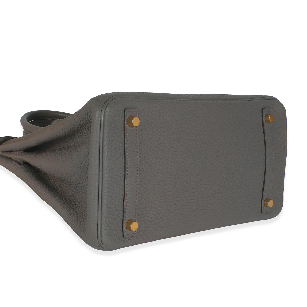 Gris Etain Togo Birkin 30 GHW