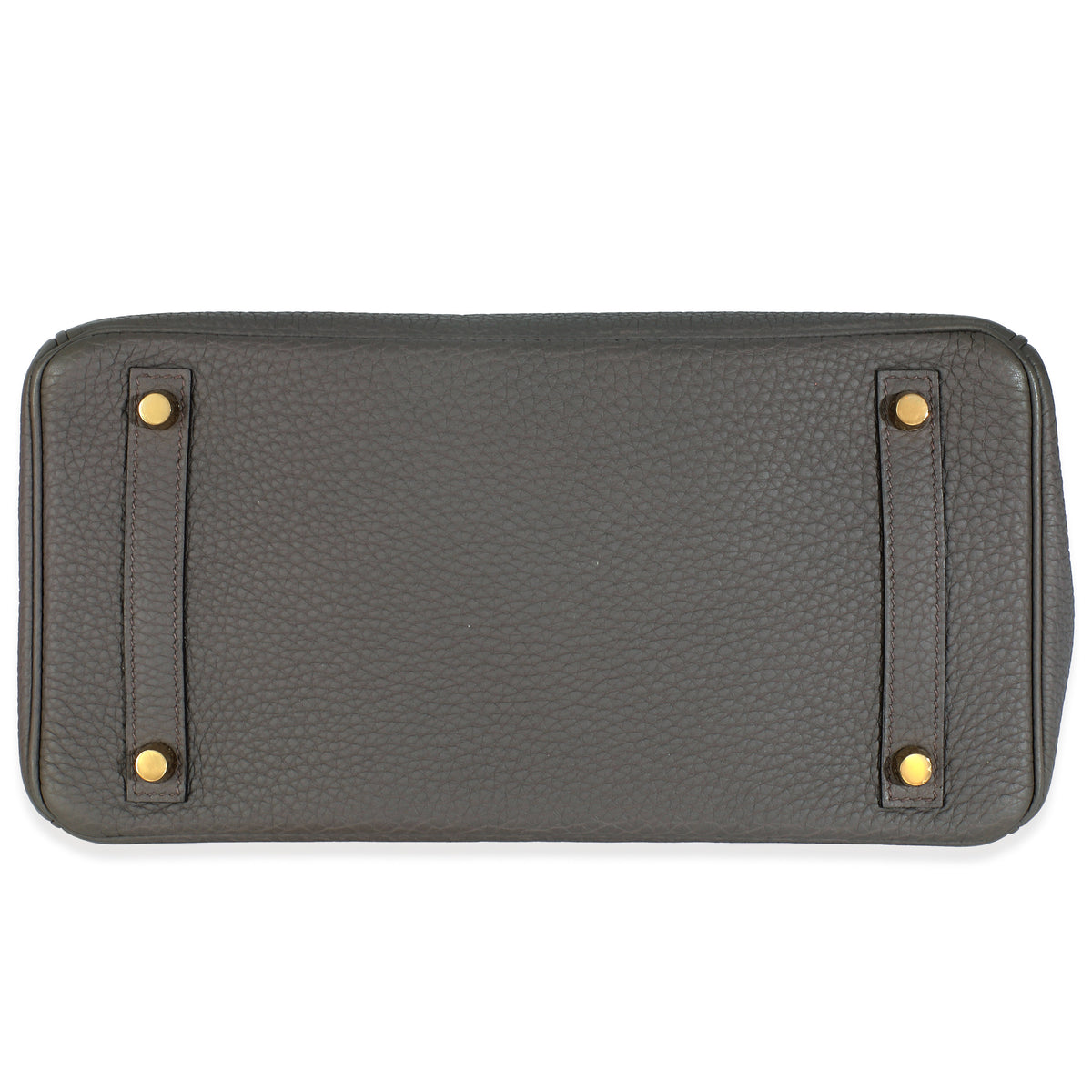 Gris Etain Togo Birkin 30 GHW