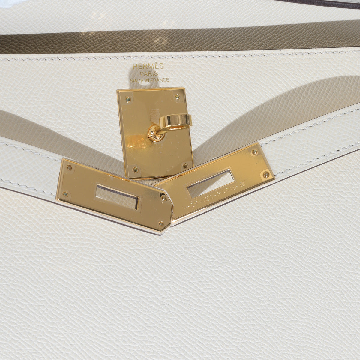 Nata Epsom Sellier Kelly 28 GHW