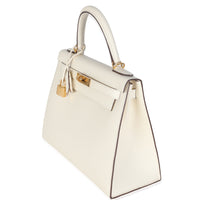 Nata Epsom Sellier Kelly 28 GHW