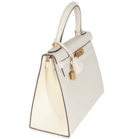 Nata Epsom Sellier Kelly 28 GHW