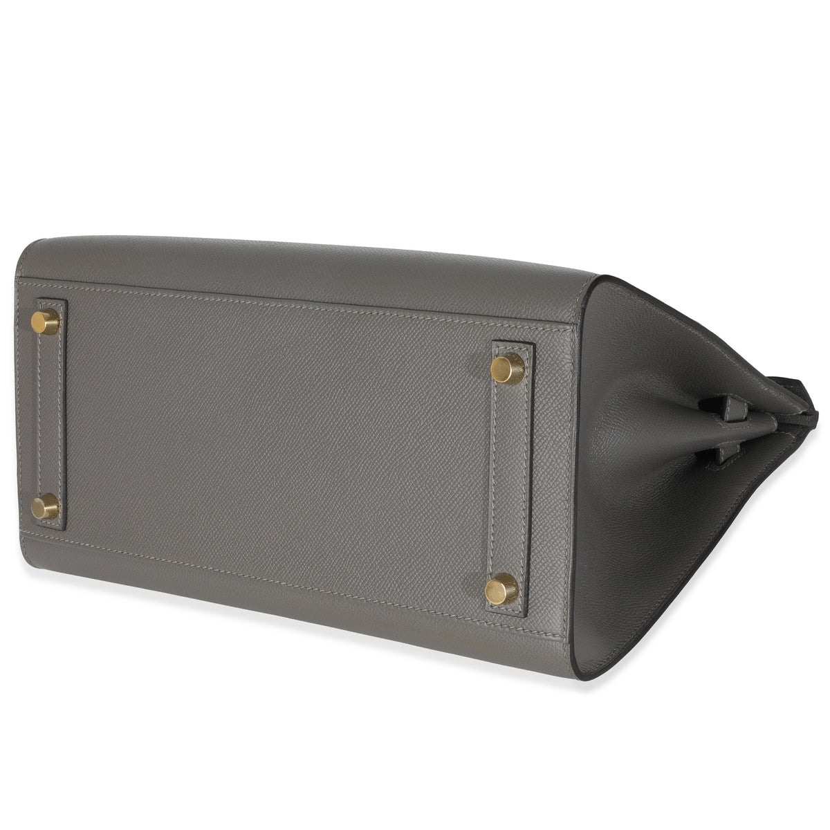 Gris Meyer Epsom Sellier Birkin 30 GHW