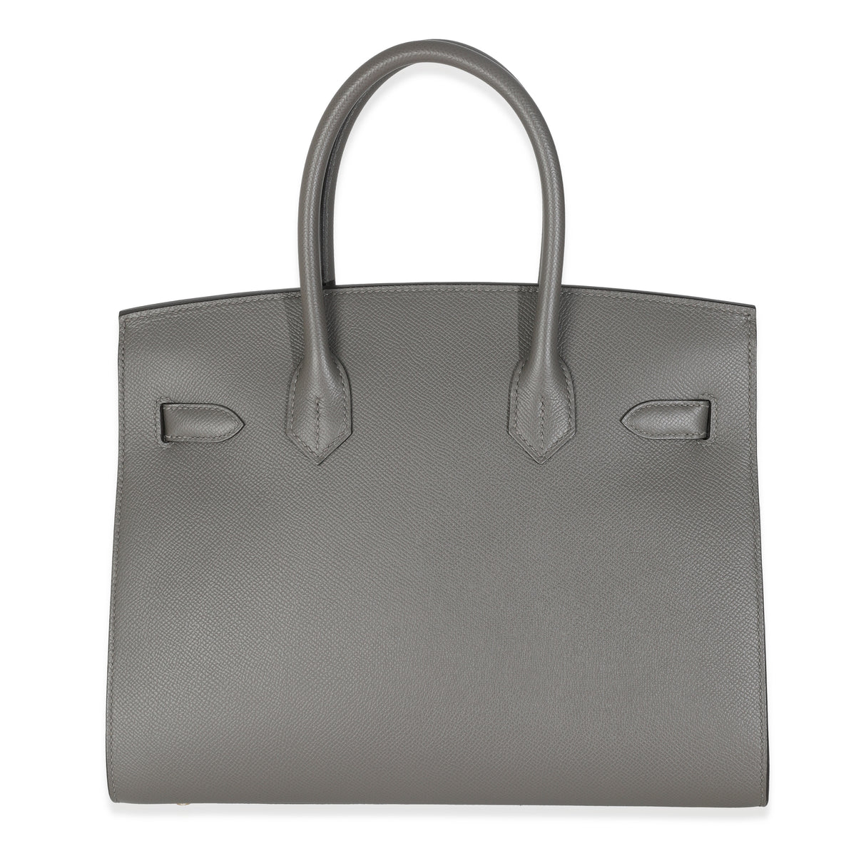 Gris Meyer Epsom Sellier Birkin 30 GHW