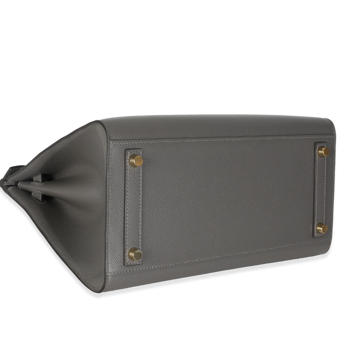 Gris Meyer Epsom Sellier Birkin 30 GHW