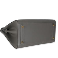 Gris Meyer Epsom Sellier Birkin 30 GHW