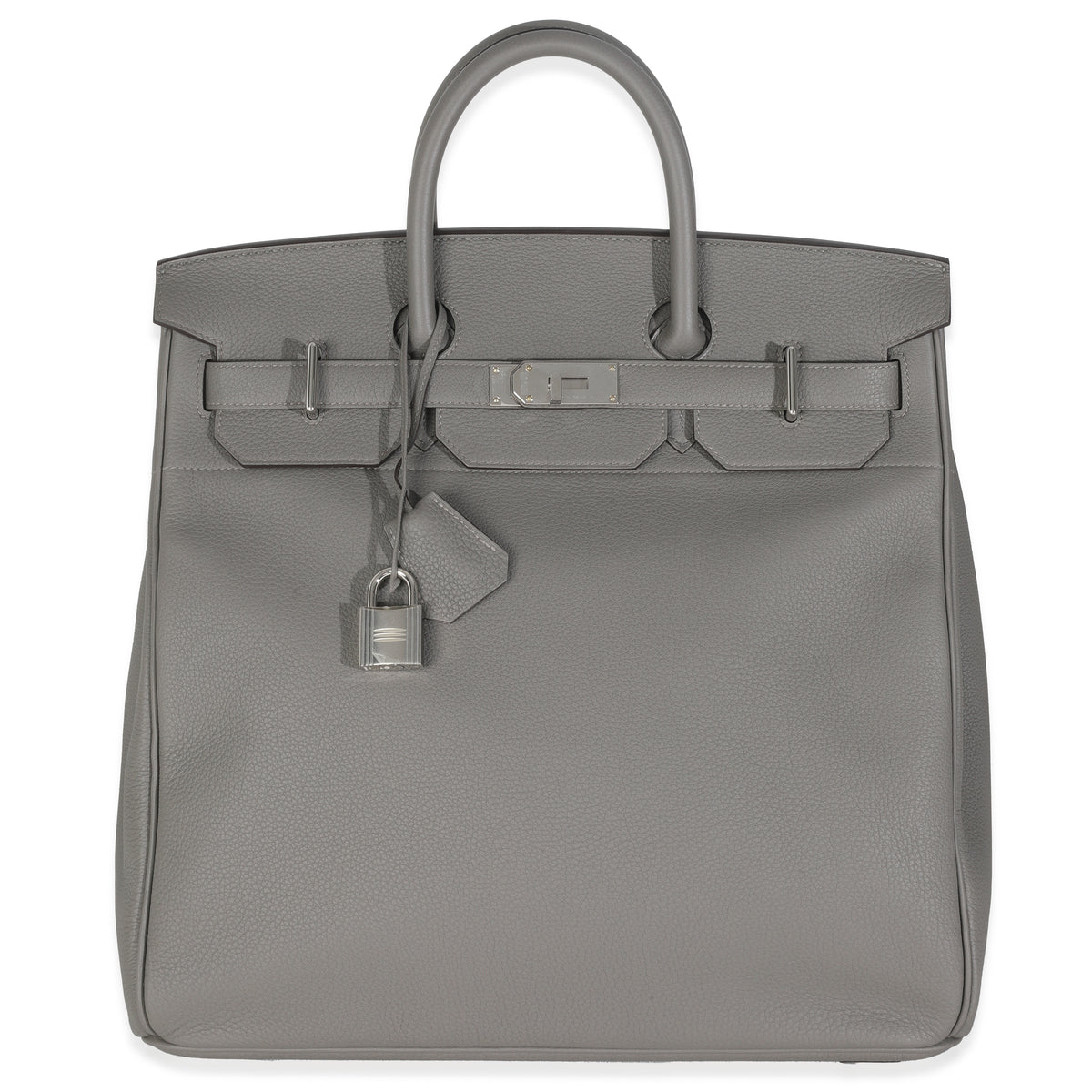 Gris Meyer Togo Birkin HAC 40 PHW
