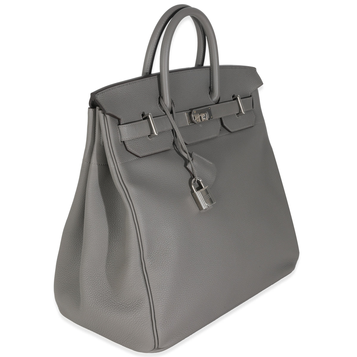 Gris Meyer Togo Birkin HAC 40 PHW