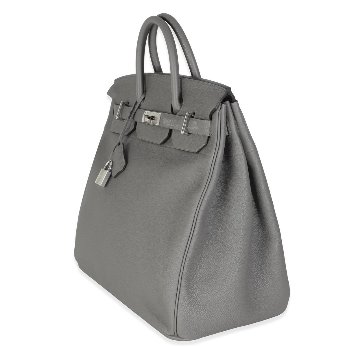 Gris Meyer Togo Birkin HAC 40 PHW