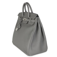 Gris Meyer Togo Birkin HAC 40 PHW