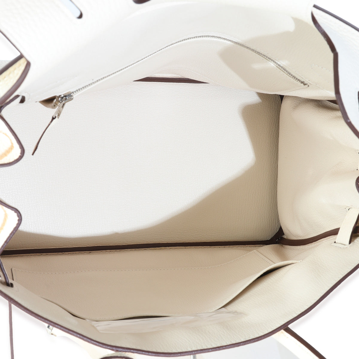 Nata Togo Birkin 30 PHW