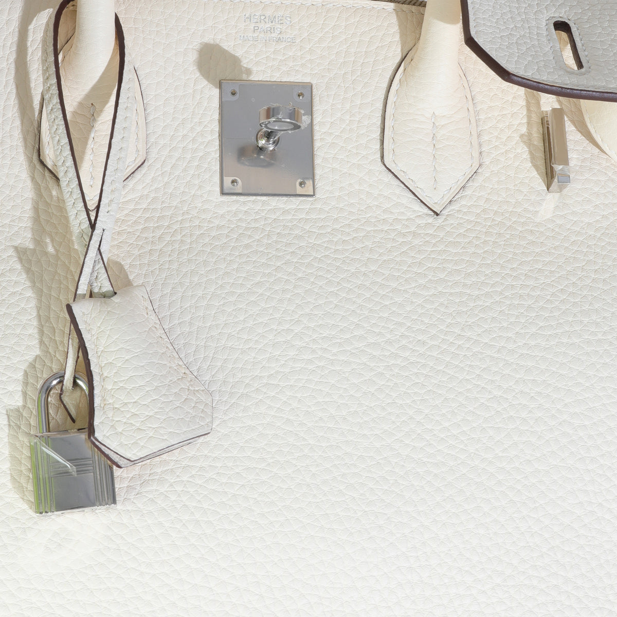 Nata Togo Birkin 30 PHW