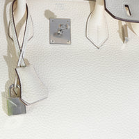 Nata Togo Birkin 30 PHW