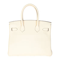 Nata Togo Birkin 30 PHW