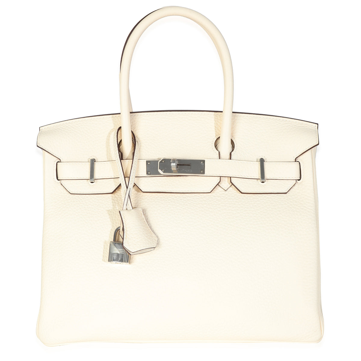 Nata Togo Birkin 30 PHW