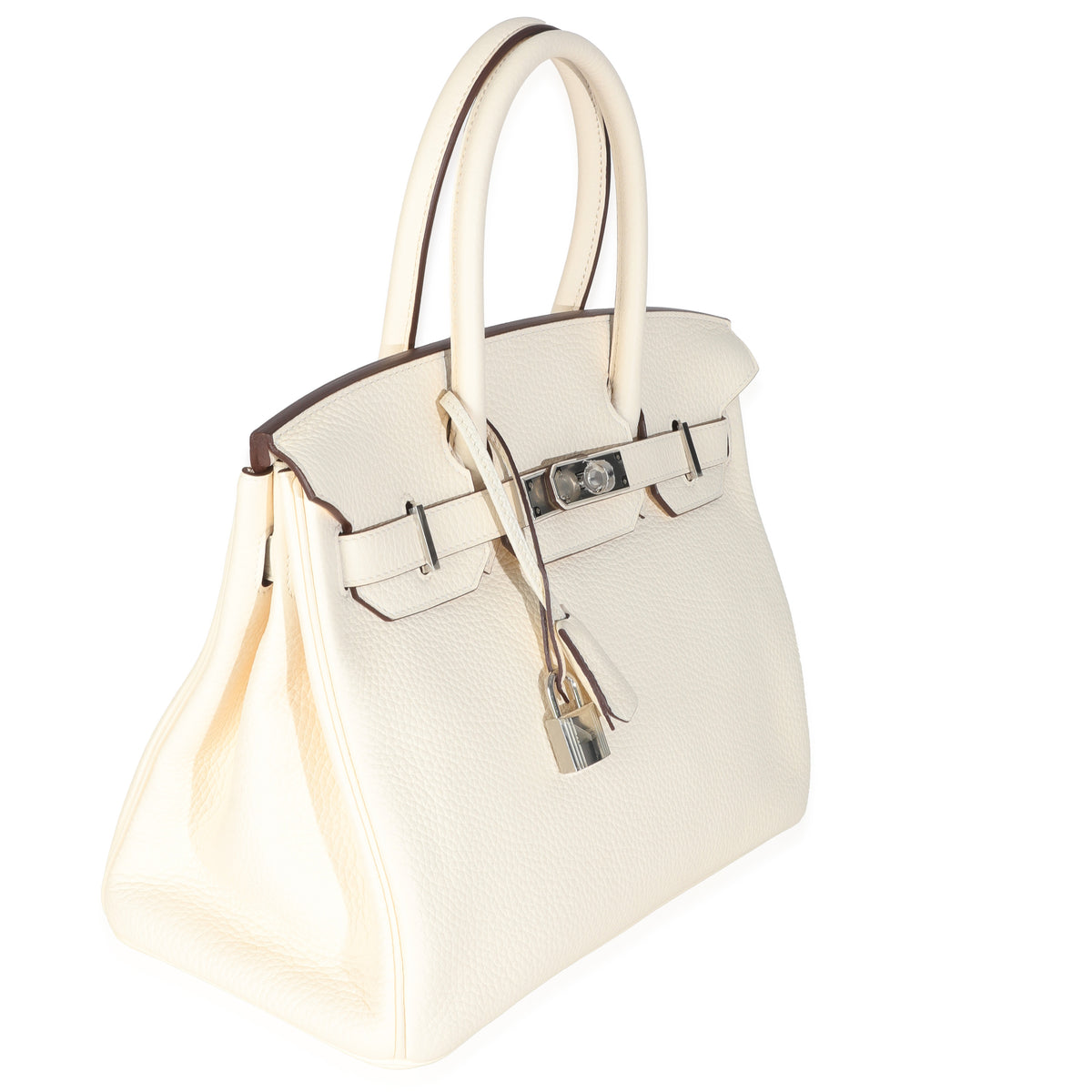 Nata Togo Birkin 30 PHW