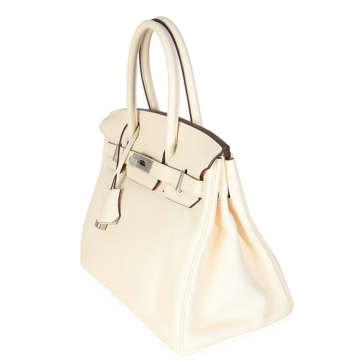 Nata Togo Birkin 30 PHW