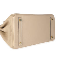 Trench Togo Birkin 30 GHW