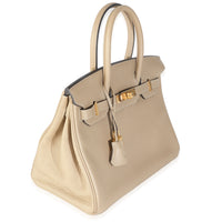 Trench Togo Birkin 30 GHW
