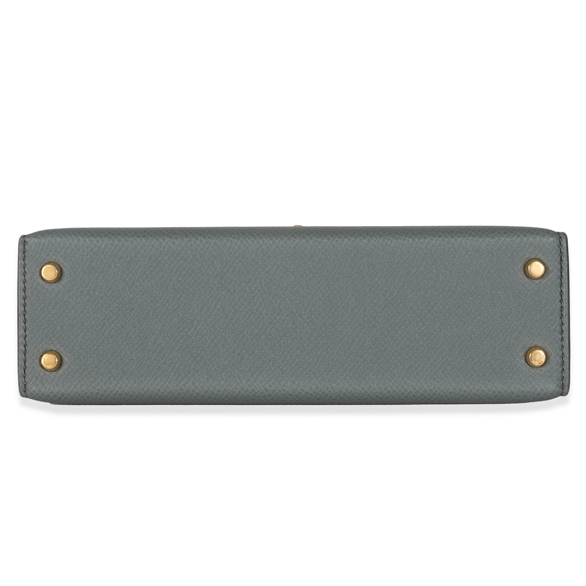 Vert Amande Epsom Mini Kelly 20 II GHW