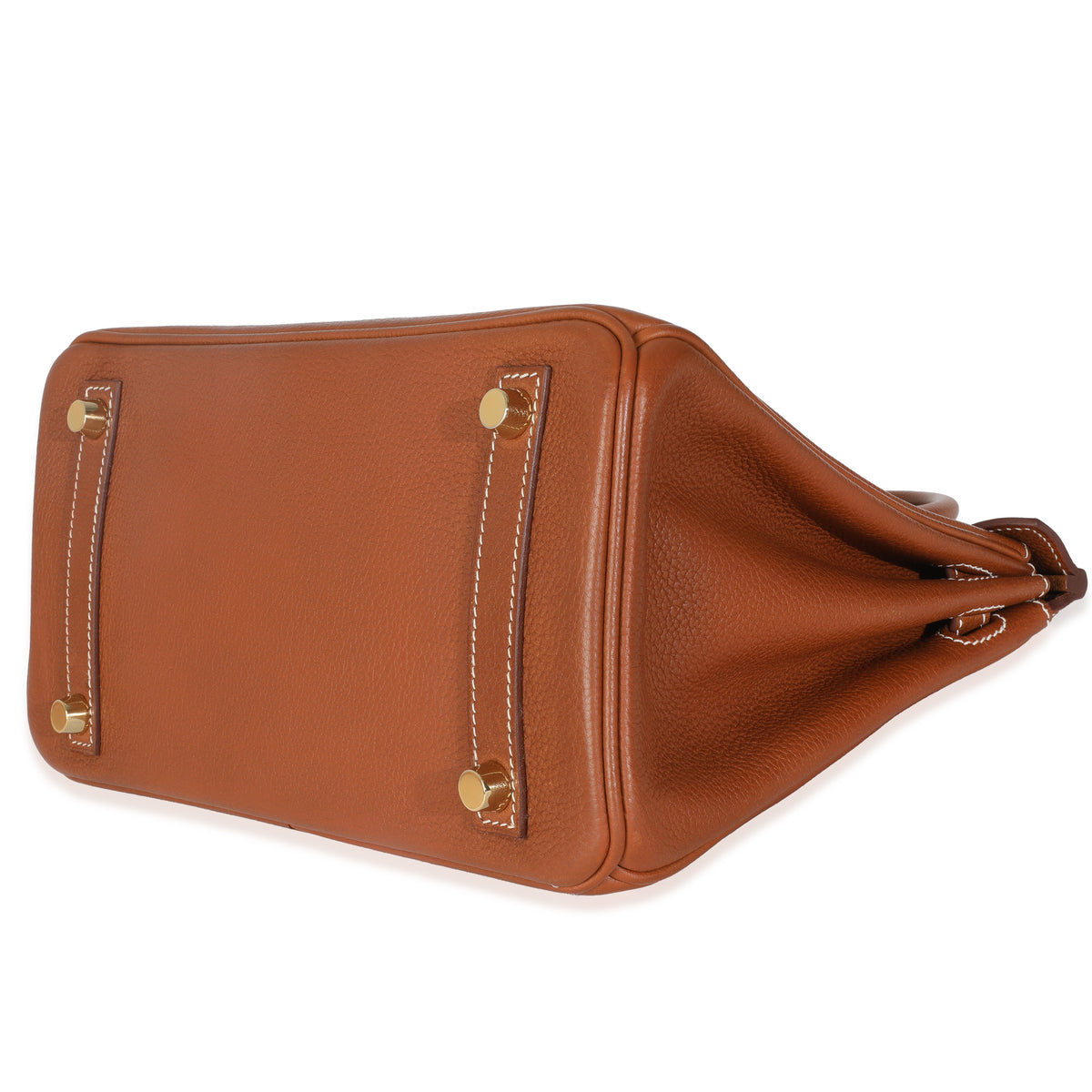 Fauve Barenia Birkin 25 GHW