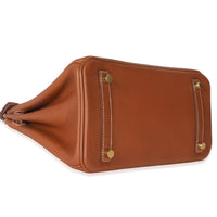 Fauve Barenia Birkin 25 GHW