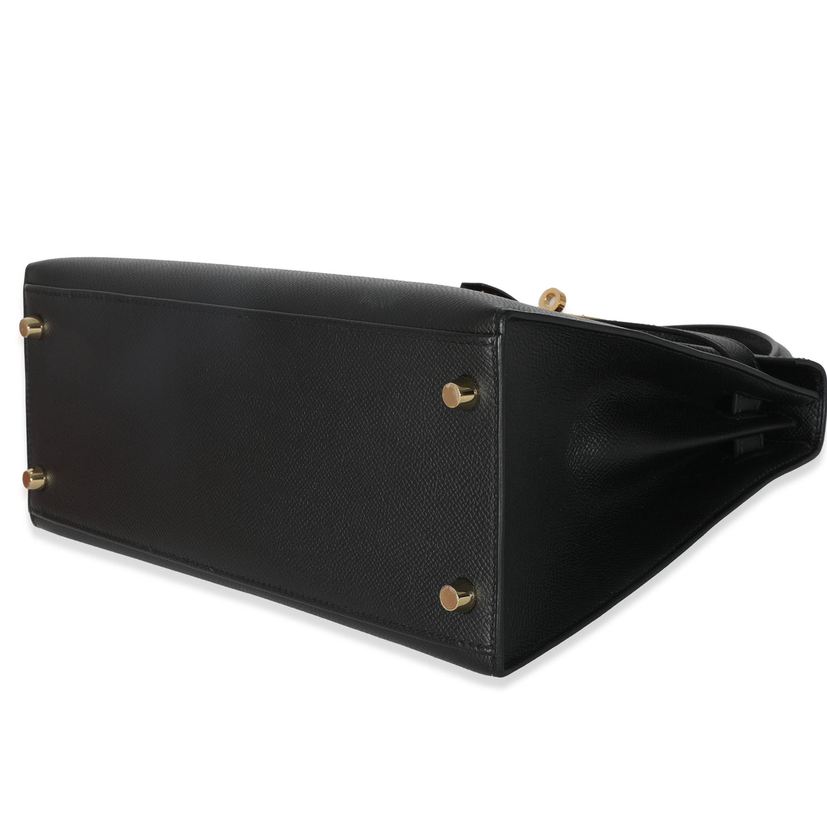 Black Epsom Sellier Kelly 28 GHW