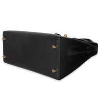 Black Epsom Sellier Kelly 28 GHW