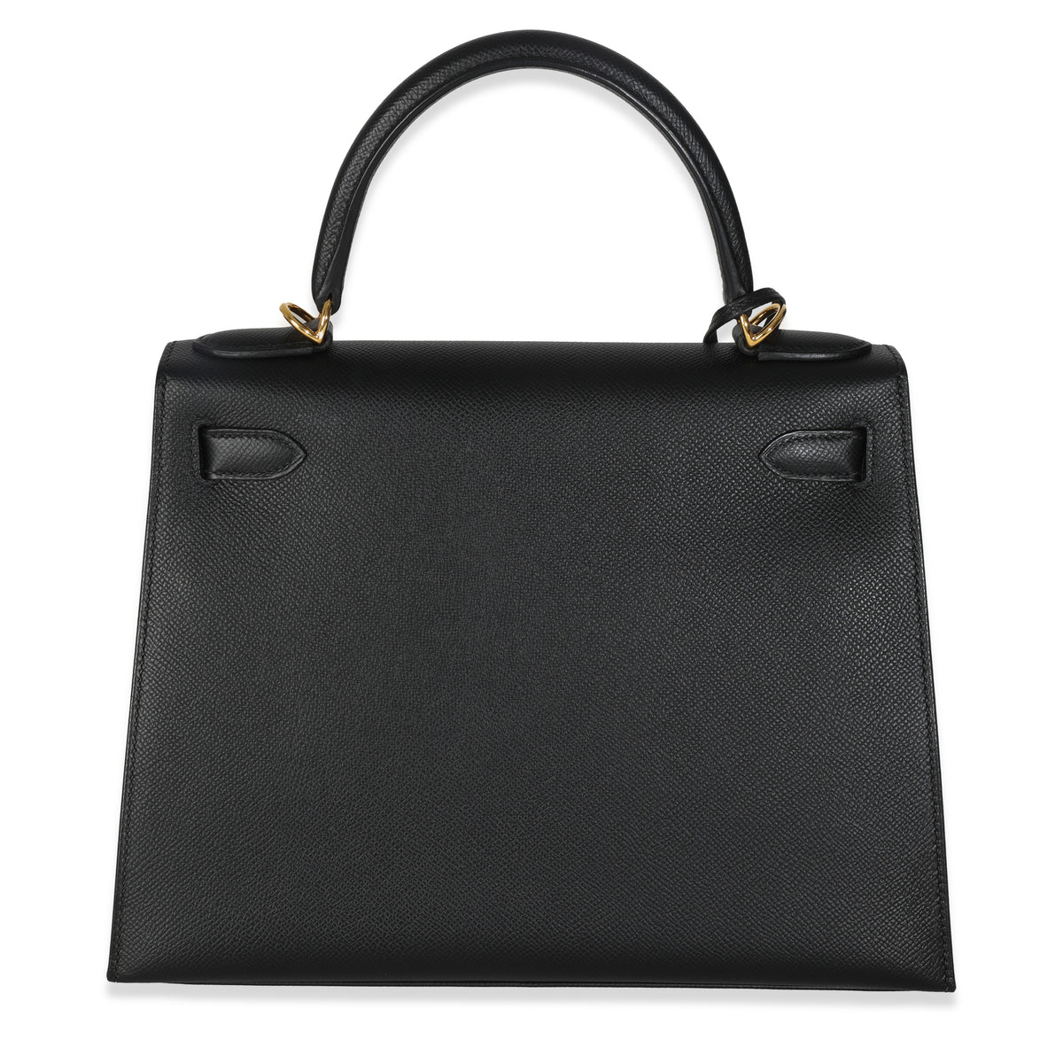 Black Epsom Sellier Kelly 28 GHW