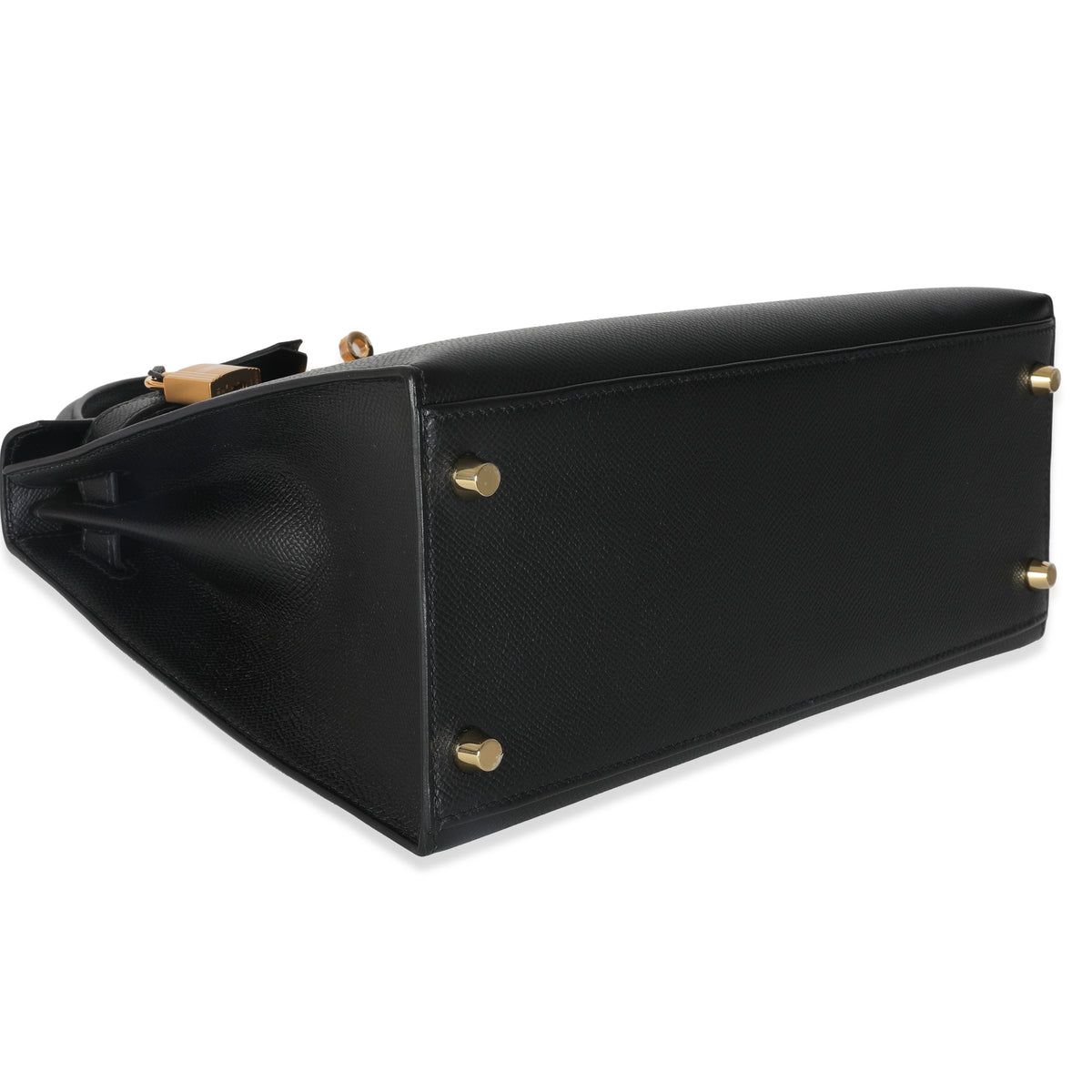 Black Epsom Sellier Kelly 28 GHW