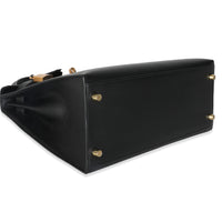 Black Epsom Sellier Kelly 28 GHW