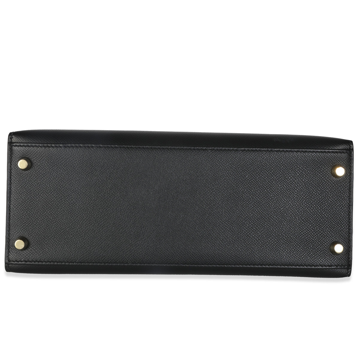 Black Epsom Sellier Kelly 28 GHW