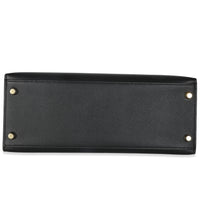 Black Epsom Sellier Kelly 28 GHW