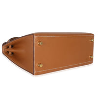 Gold Epsom Sellier Kelly 25 GHW