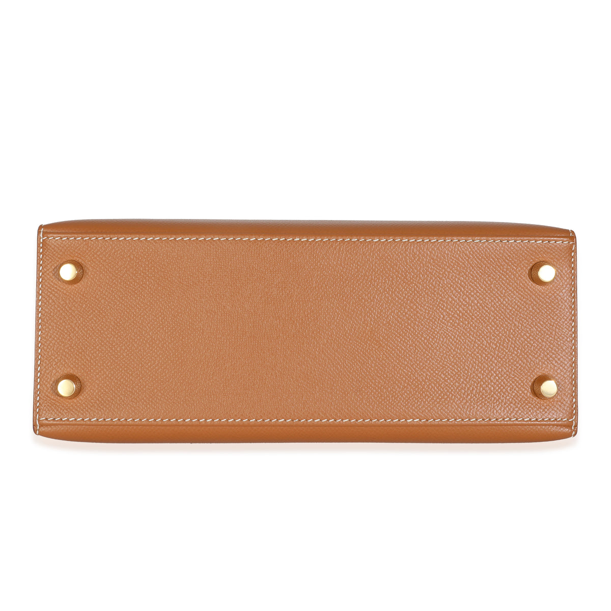 Gold Epsom Sellier Kelly 25 GHW