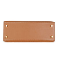 Gold Epsom Sellier Kelly 25 GHW