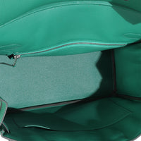 Vert Vertigo Togo Birkin 30 PHW