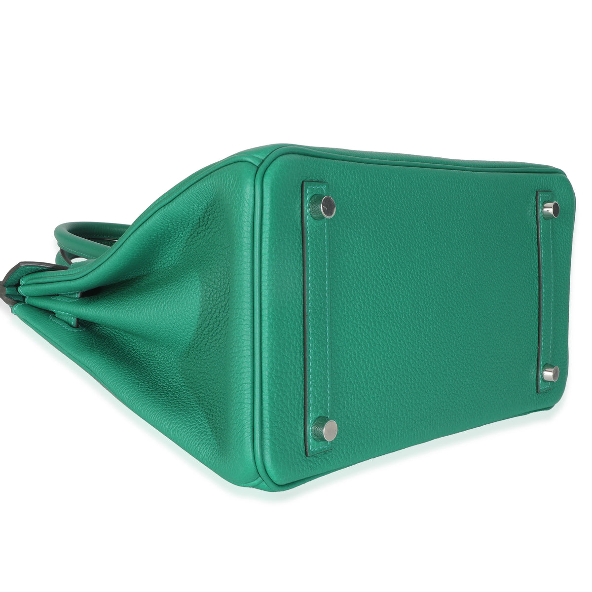 Vert Vertigo Togo Birkin 30 PHW