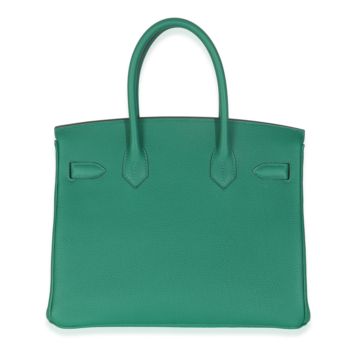 Vert Vertigo Togo Birkin 30 PHW