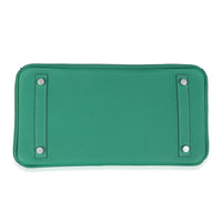 Vert Vertigo Togo Birkin 30 PHW