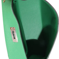 Chamkila Chevre Bamboo Mini Sellier Kelly 20 II PHW