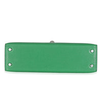 Chamkila Chevre Bamboo Mini Sellier Kelly 20 II PHW